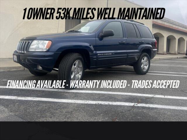 2001 Jeep Grand Cherokee