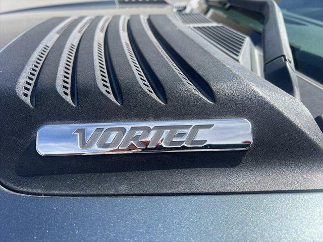 Photo of 2008 Blue Granite Metallic Chevrolet Silverado 2500
