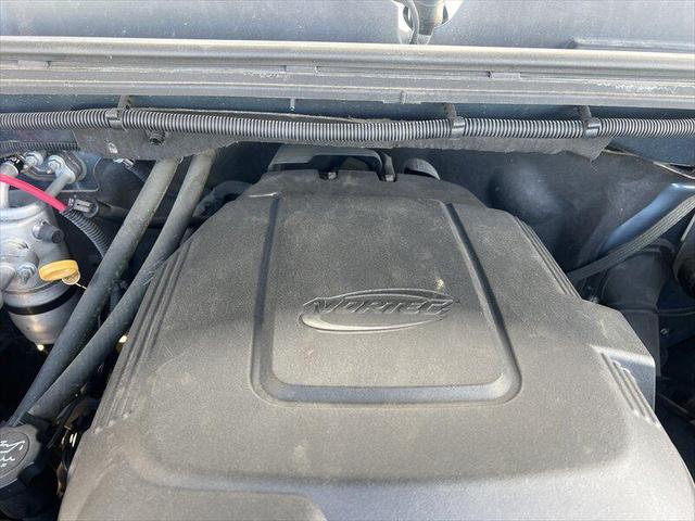 Photo of 2008 Blue Granite Metallic Chevrolet Silverado 2500