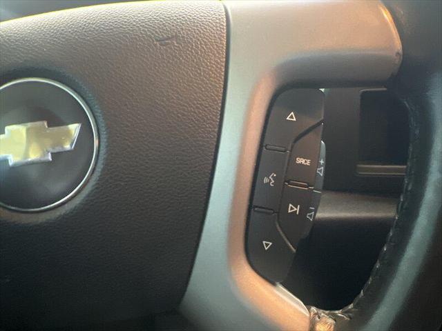 Photo of 2008 Blue Granite Metallic Chevrolet Silverado 2500