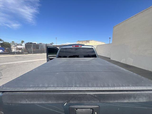 Photo of 2008 Blue Granite Metallic Chevrolet Silverado 2500