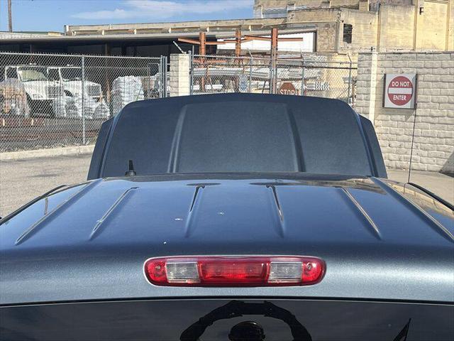 Photo of 2008 Blue Granite Metallic Chevrolet Silverado 2500