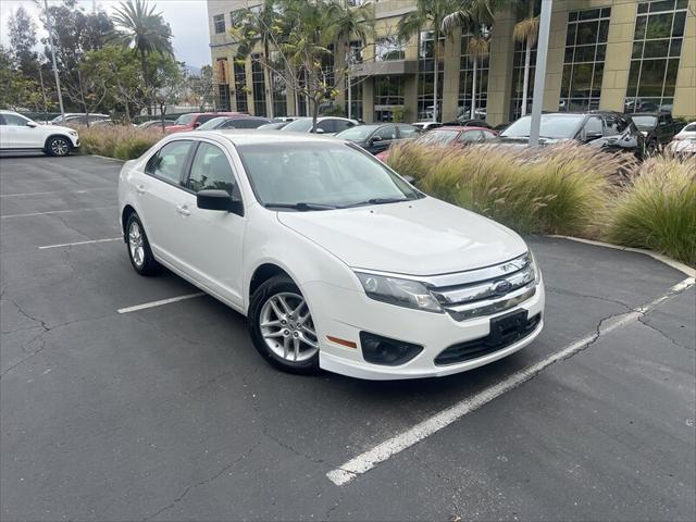 2010 Ford Fusion