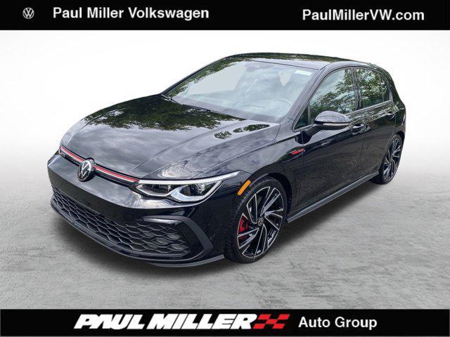 2024 Volkswagen Golf Gti