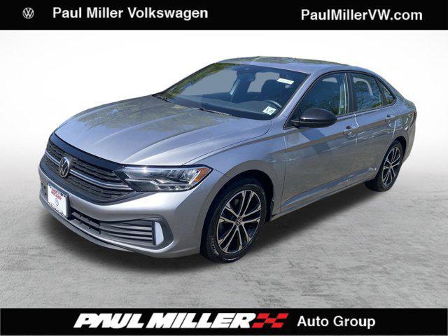 2022 Volkswagen Jetta