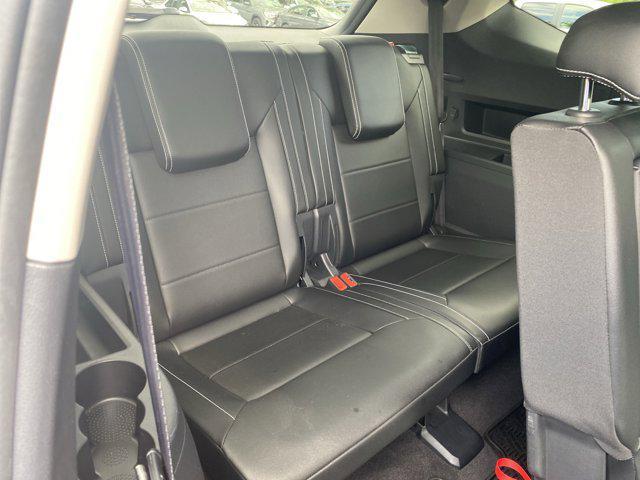 Photo of 2021 Pyrite Silver Metallic Volkswagen Atlas