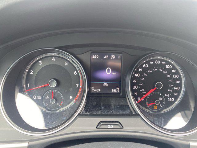 Photo of 2021 Pyrite Silver Metallic Volkswagen Atlas