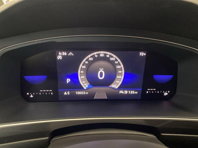Photo of 2023 Deep Black Volkswagen Tiguan