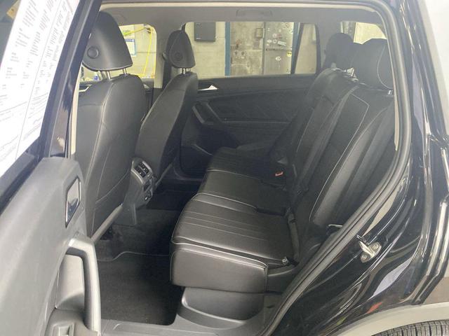 Photo of 2023 Deep Black Volkswagen Tiguan