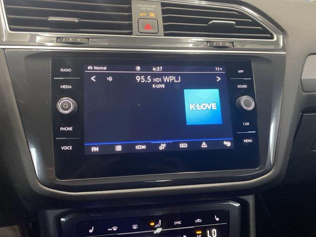 Photo of 2023 Deep Black Volkswagen Tiguan