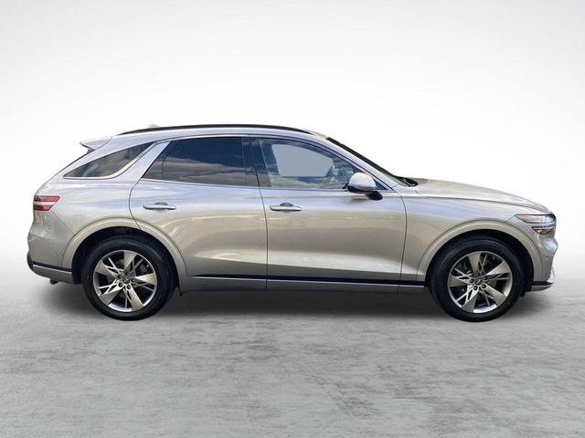 Photo of 2023 Savile Silver Genesis GV70