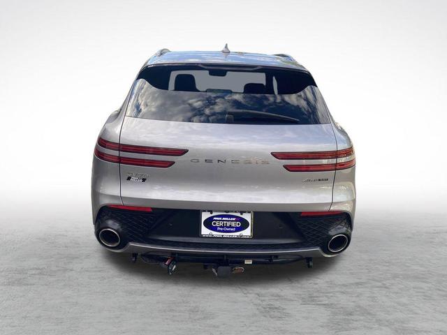 Photo of 2023 Savile Silver Genesis GV70