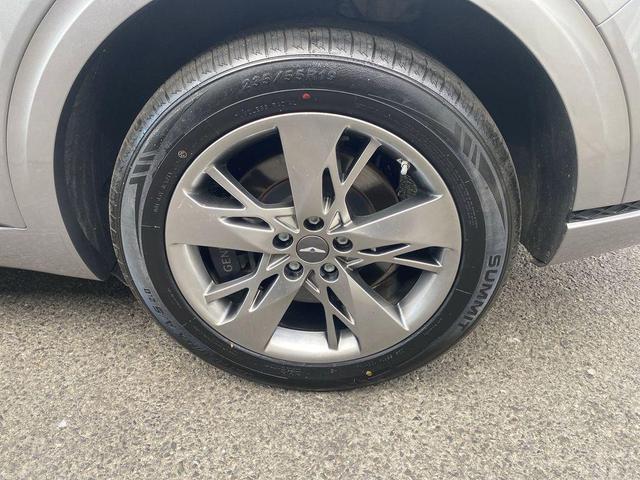 Photo of 2023 Savile Silver Genesis GV70