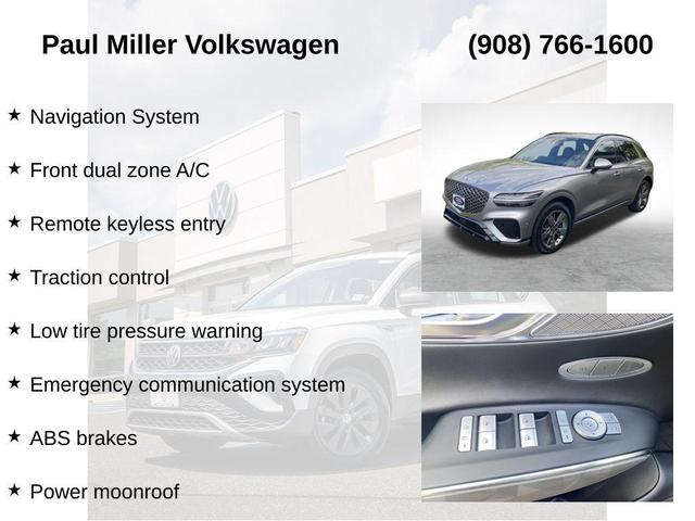 Photo of 2023 Savile Silver Genesis GV70