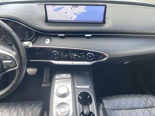 Photo of 2023 Savile Silver Genesis GV70