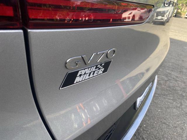 Photo of 2023 Savile Silver Genesis GV70