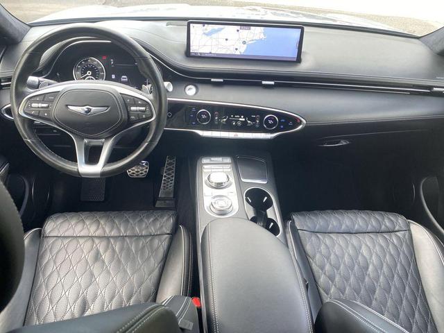 Photo of 2023 Savile Silver Genesis GV70