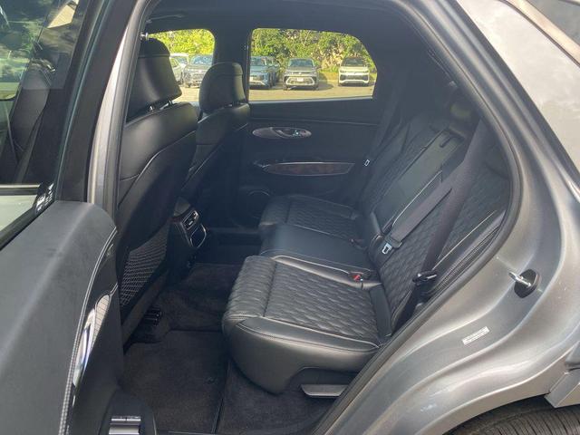 Photo of 2023 Savile Silver Genesis GV70