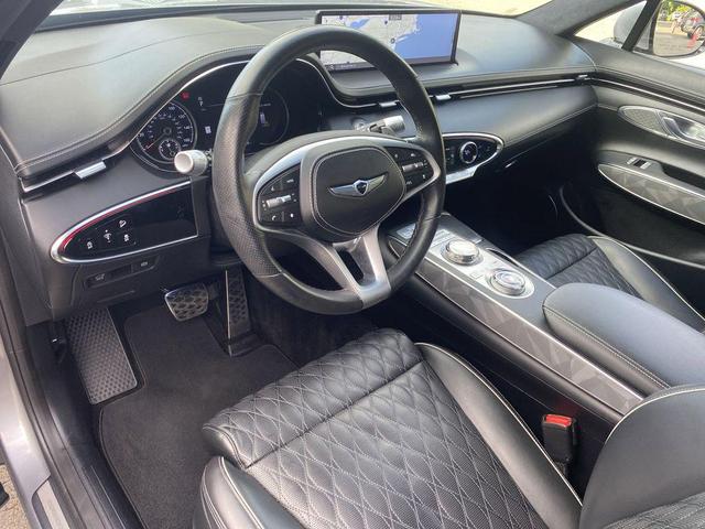Photo of 2023 Savile Silver Genesis GV70