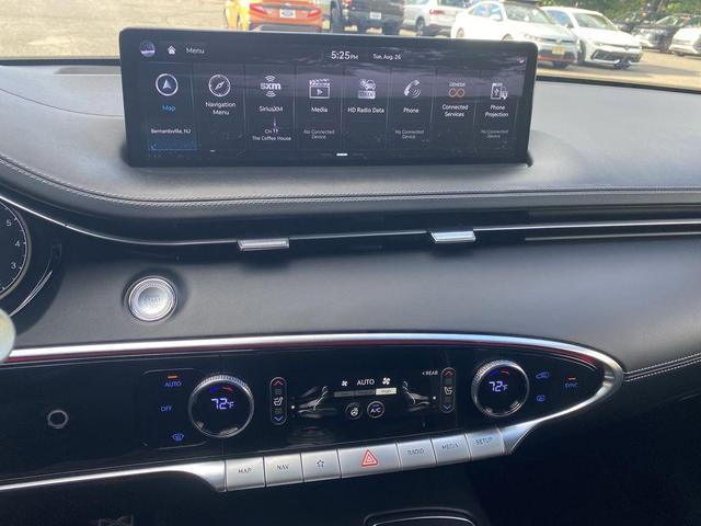 Photo of 2023 Savile Silver Genesis GV70