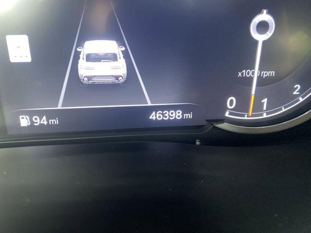 Photo of 2023 Savile Silver Genesis GV70