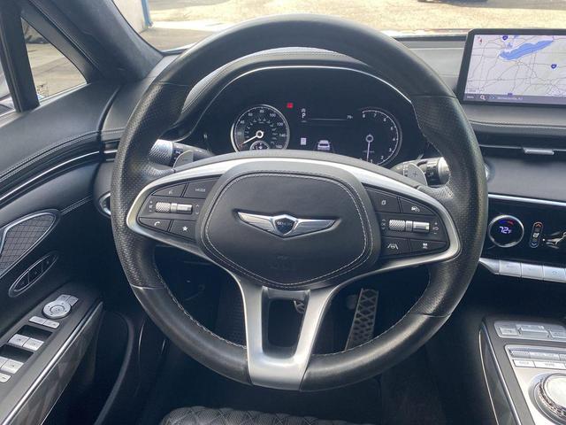 Photo of 2023 Savile Silver Genesis GV70