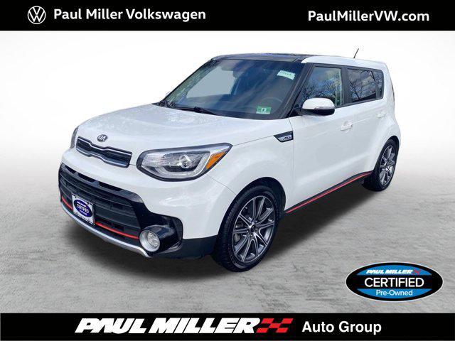 2019 Kia SOUL