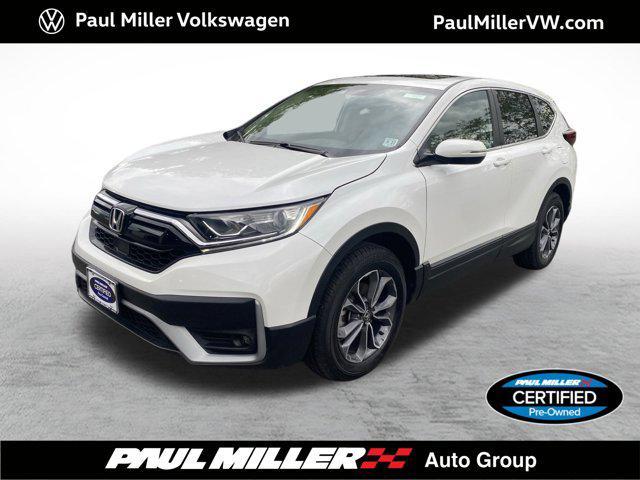 2022 Honda CR-V