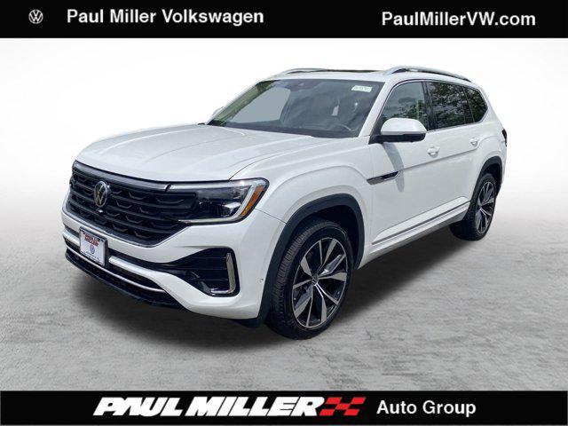 2024 Volkswagen Atlas