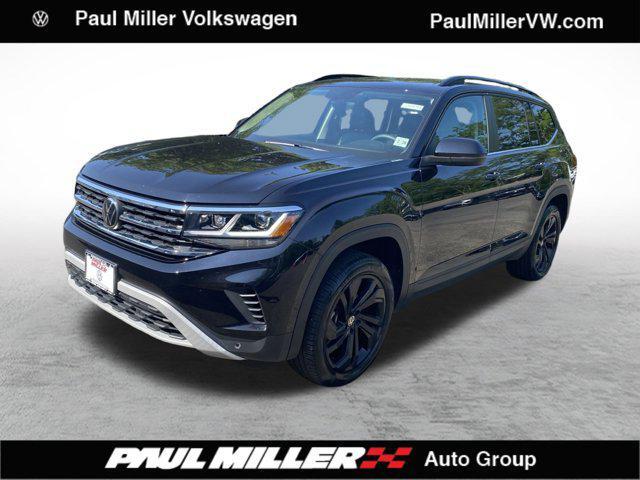 2023 Volkswagen Atlas