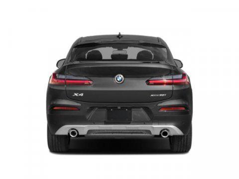 Photo of 2020 Glacier Silver Metallic BMW X4