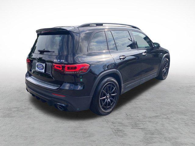 Photo of 2023 Black Mercedes-Benz AMG GLB 35