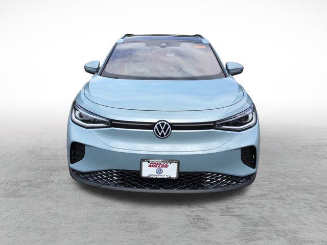 Photo of 2025 Blue Volkswagen ID.4