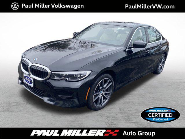 2022 BMW 330