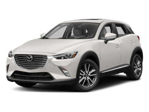 2016 Mazda CX-3