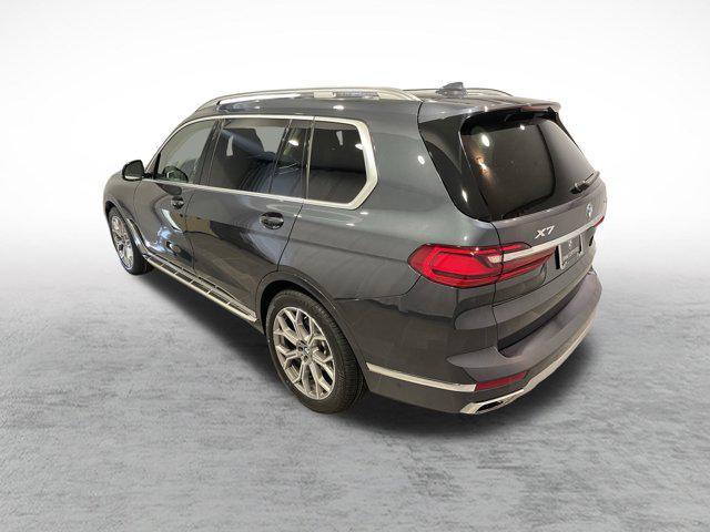 Photo of 2022 Arctic Grey Metallic BMW X7