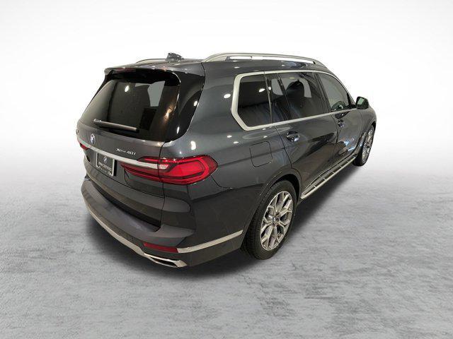 Photo of 2022 Arctic Grey Metallic BMW X7