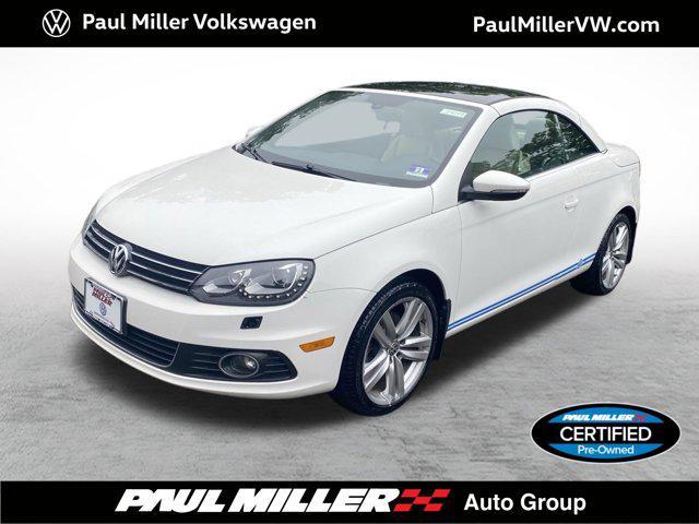 2013 Volkswagen EOS