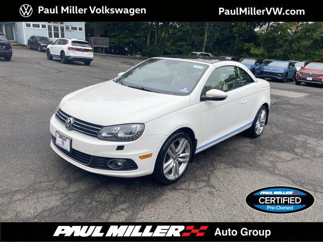 2013 Volkswagen EOS