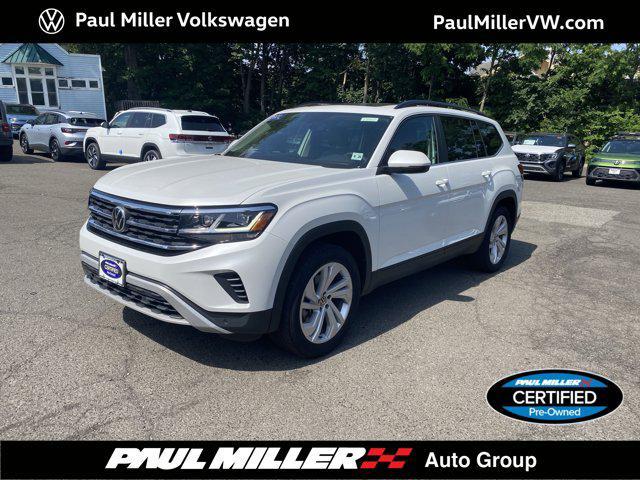 2021 Volkswagen Atlas