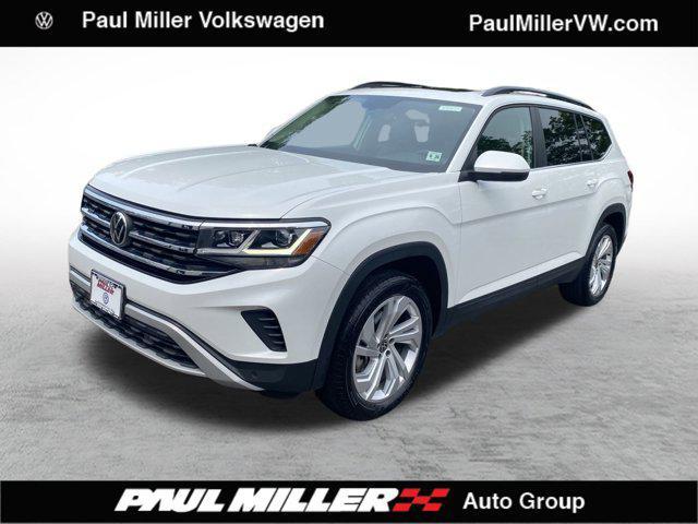 2021 Volkswagen Atlas