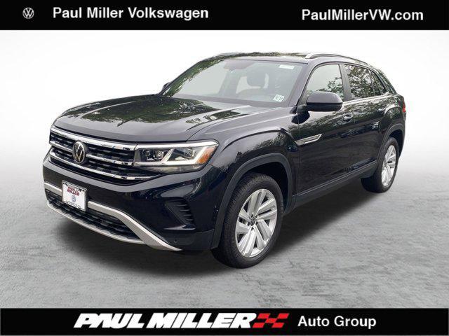 2022 Volkswagen Atlas Cross Sport