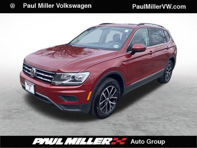 2021 Volkswagen Tiguan
