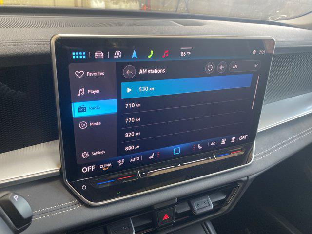 Photo of 2025 Platinum Gray Metallic Volkswagen Tiguan