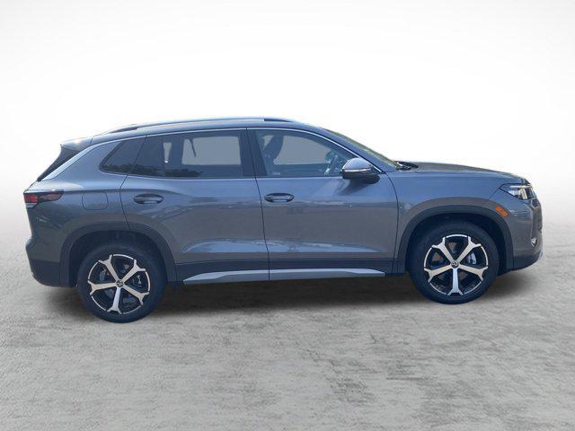 Photo of 2025 Platinum Gray Metallic Volkswagen Tiguan