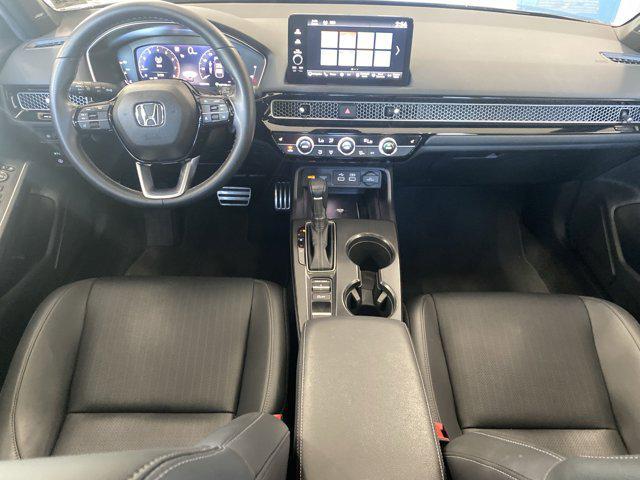 Photo of 2024 Gray Honda Civic