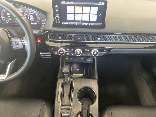 Photo of 2024 Gray Honda Civic