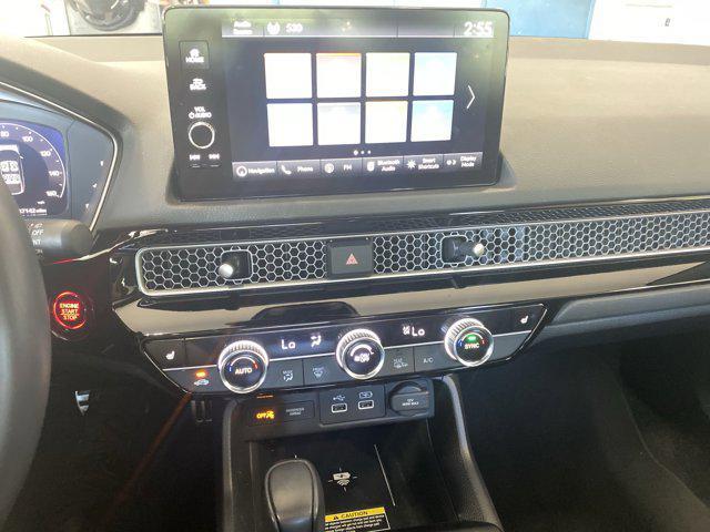 Photo of 2024 Gray Honda Civic