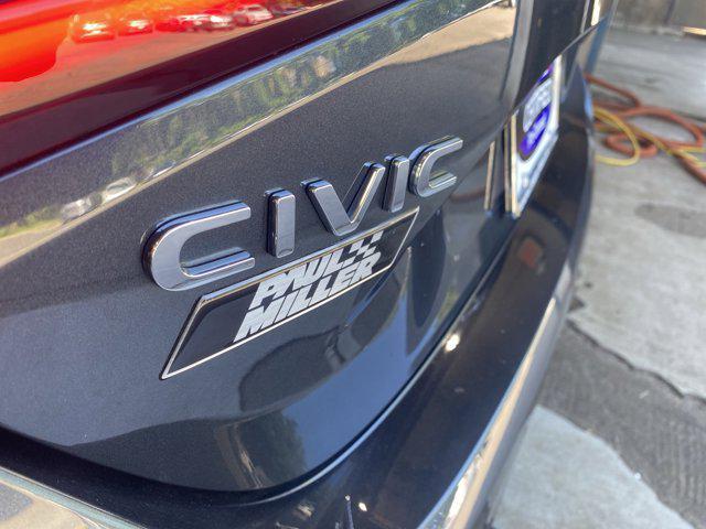 Photo of 2024 Gray Honda Civic