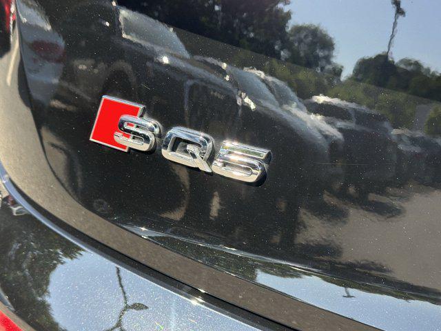 Photo of 2024 Mythos Black Metallic Audi SQ5